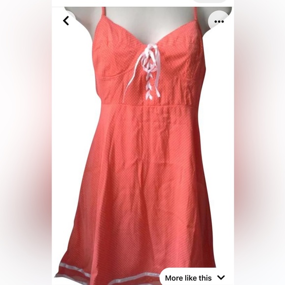 Free People | Intimately Ribbon Microdot Tunic - Picture 2 of 2